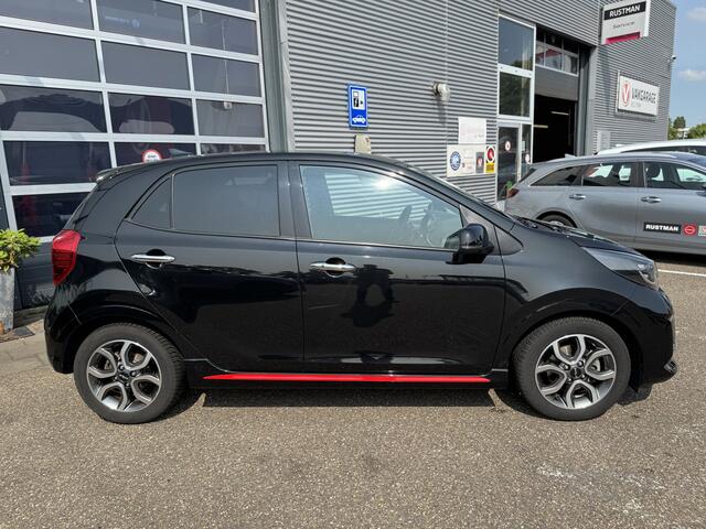 KIA PICANTO 1.0 DPi GT-Line