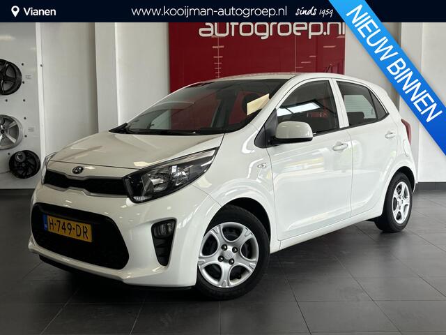 KIA PICANTO 1.0 MPi ComfortLine