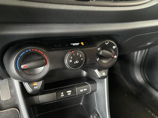 KIA PICANTO 1.0 MPi ComfortLine