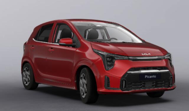 KIA PICANTO 1.0 DPI DynamicPlusLine
