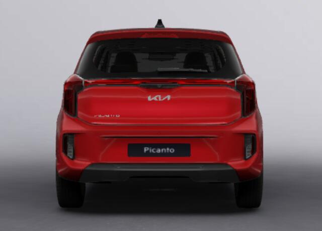 KIA PICANTO 1.0 DPI DynamicPlusLine