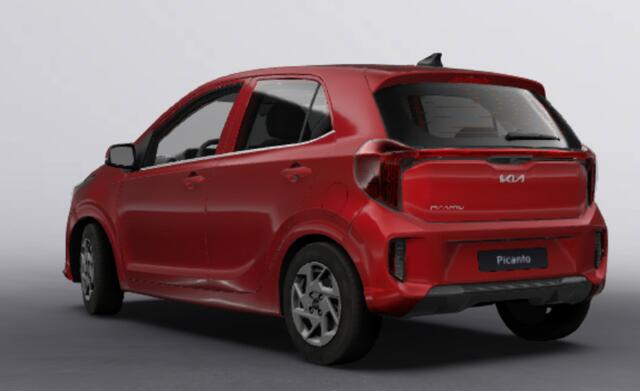 KIA PICANTO 1.0 DPI DynamicPlusLine