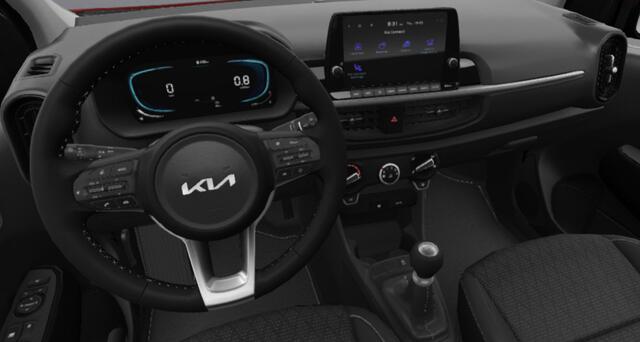 KIA PICANTO 1.0 DPI DynamicPlusLine