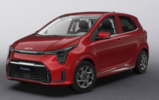 KIA PICANTO 1.0 DPI DynamicPlusLine