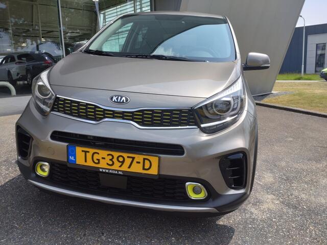 KIA PICANTO 1.0 T-GDI- X-Line