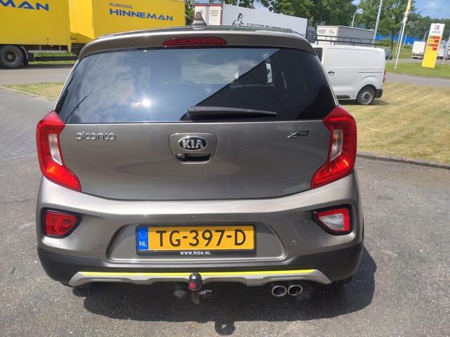 KIA PICANTO 1.0 T-GDI- X-Line
