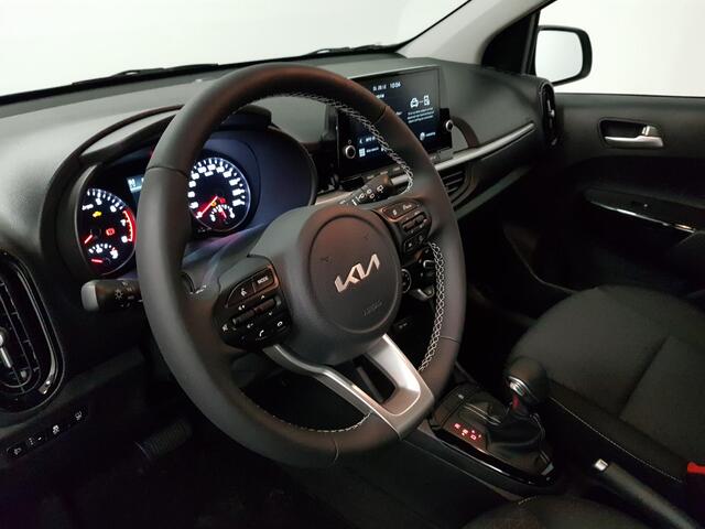 KIA PICANTO 1.0 DPi Automaat DynamicLine | Navigatie | Apple Carplay/Android auto | Airco | Camera | DAB | Lichtmetalen velgen | Bluetooth
