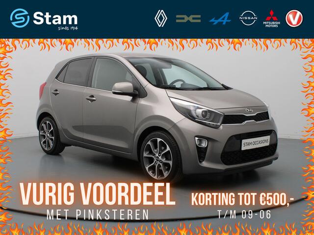 KIA PICANTO 1.0 CVVT Design Edition Camera | Climate | Cruise | Navi | 16" Velgen
