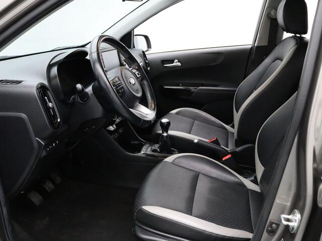 KIA PICANTO 1.0 CVVT Design Edition Camera | Climate | Cruise | Navi | 16" Velgen