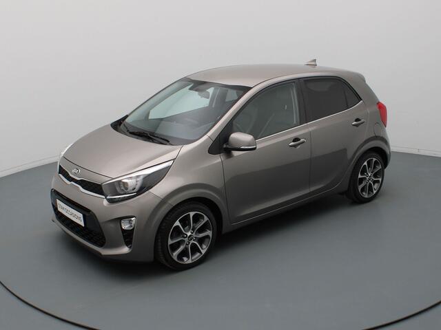 KIA PICANTO 1.0 CVVT Design Edition Camera | Climate | Cruise | Navi | 16" Velgen