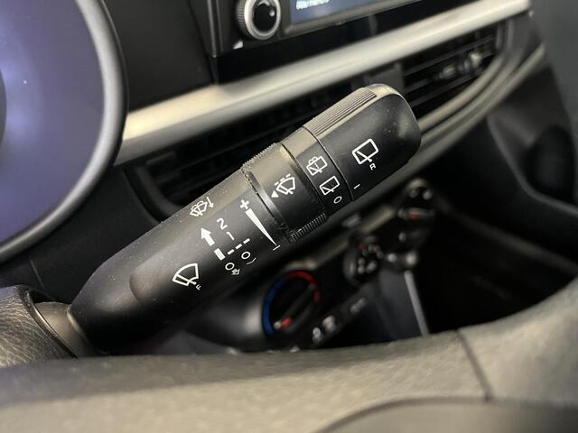 KIA PICANTO 1.0 MPi ComfortPlusLine , Apple Carplay, Android Auto, Achteruitrij Camera, Airco, Elektrisch verstelbare Spiegels