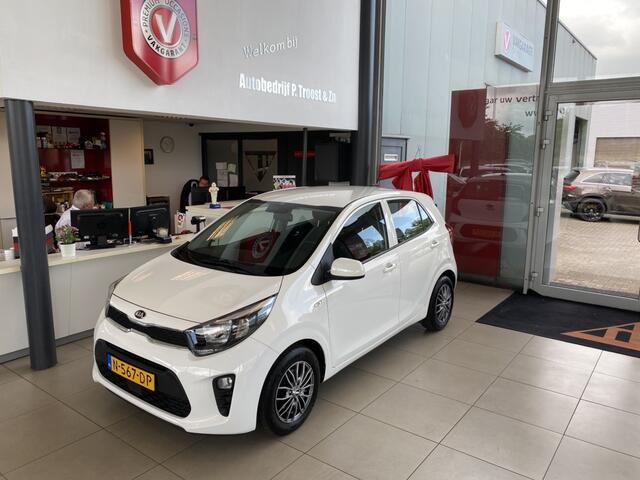 KIA PICANTO 1.0 DPi ComfortLine, 5 Deurs ,5 Zits,Airco,Cruisecontrol,Spraakbediening,Elektrischpakket,14 Inch Lmv