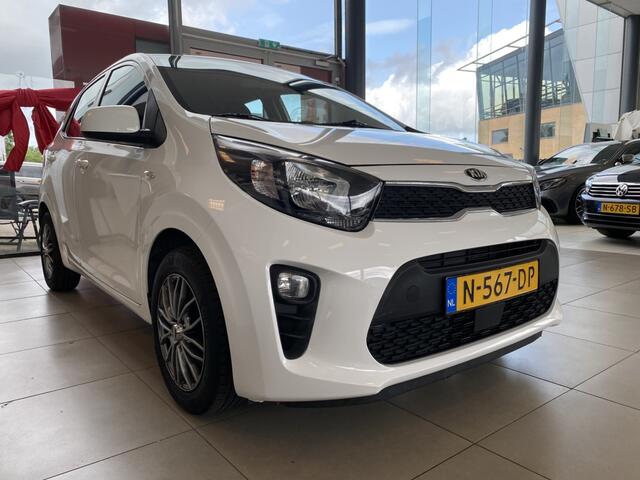 KIA PICANTO 1.0 DPi ComfortLine, 5 Deurs ,5 Zits,Airco,Cruisecontrol,Spraakbediening,Elektrischpakket,14 Inch Lmv