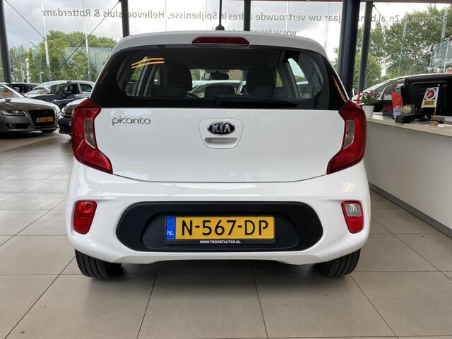 KIA PICANTO 1.0 DPi ComfortLine, 5 Deurs ,5 Zits,Airco,Cruisecontrol,Spraakbediening,Elektrischpakket,14 Inch Lmv