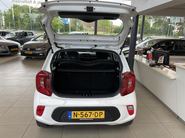 KIA PICANTO 1.0 DPi ComfortLine, 5 Deurs ,5 Zits,Airco,Cruisecontrol,Spraakbediening,Elektrischpakket,14 Inch Lmv
