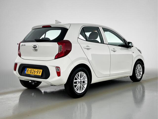 KIA PICANTO 1.0 DPi DynamicLine Lichtmetalen velgen | airconditioning | Achteruitrij camera