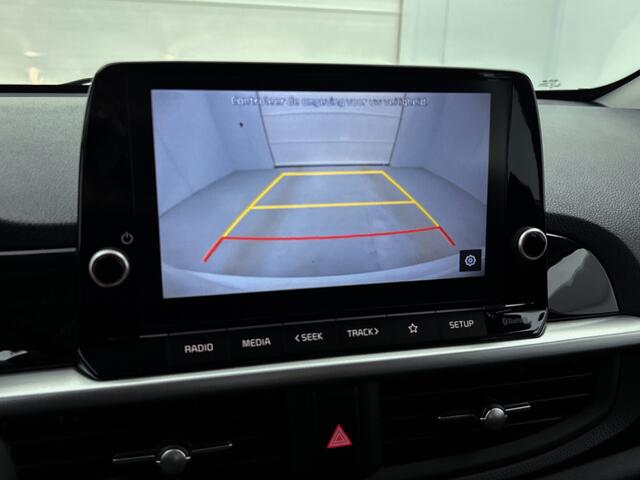 KIA PICANTO 1.0 DPi DynamicLine Lichtmetalen velgen | airconditioning | Achteruitrij camera