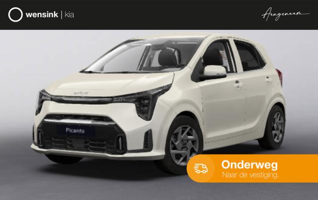 KIA PICANTO 1.0 DPI DynamicPlusLine