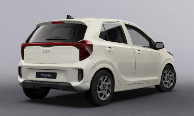 KIA PICANTO 1.0 DPI DynamicPlusLine