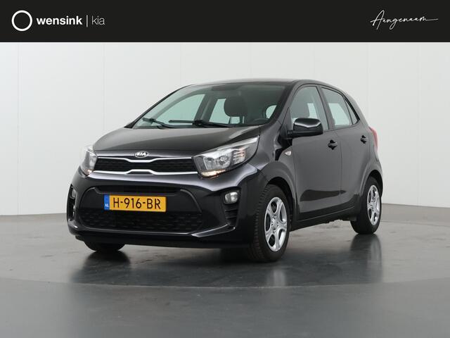 KIA PICANTO 1.0 MPi ComfortPlusLine | Parkeercamera | Apple Carplay / Android Auto | Airconditioning |