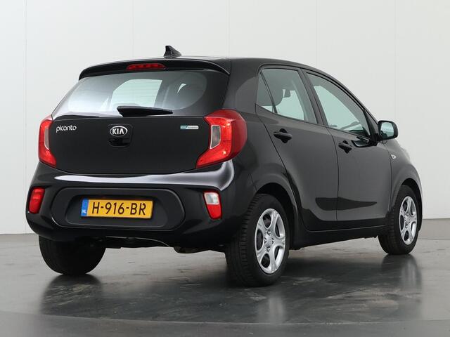 KIA PICANTO 1.0 MPi ComfortPlusLine | Parkeercamera | Apple Carplay / Android Auto | Airconditioning |