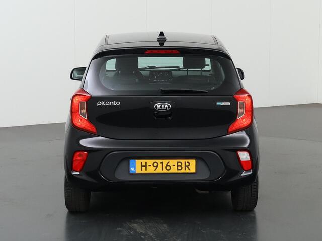 KIA PICANTO 1.0 MPi ComfortPlusLine | Parkeercamera | Apple Carplay / Android Auto | Airconditioning |