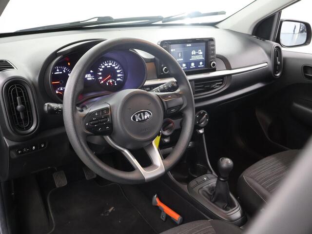 KIA PICANTO 1.0 MPi ComfortPlusLine | Parkeercamera | Apple Carplay / Android Auto | Airconditioning |