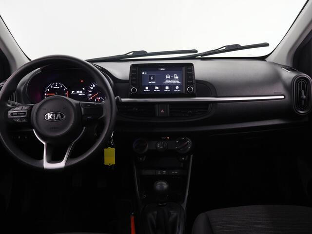KIA PICANTO 1.0 MPi ComfortPlusLine | Parkeercamera | Apple Carplay / Android Auto | Airconditioning |