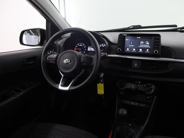 KIA PICANTO 1.0 MPi ComfortPlusLine | Parkeercamera | Apple Carplay / Android Auto | Airconditioning |