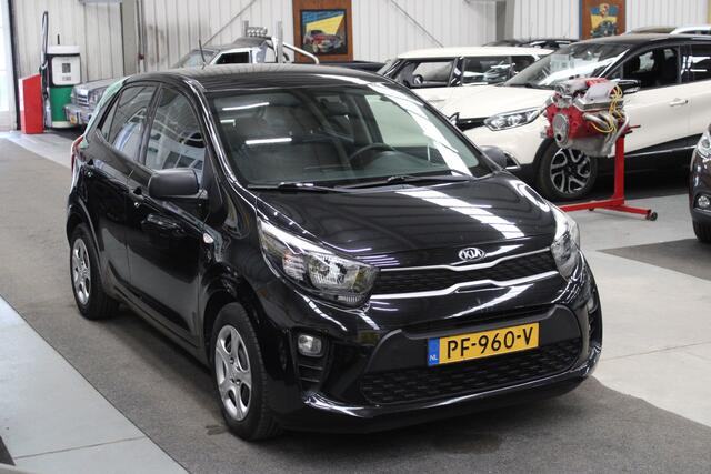 KIA PICANTO 1.0 CVVT EconomyLine NAP, Isofix, Stuurbekrachtiging