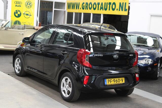 KIA PICANTO 1.0 CVVT EconomyLine NAP, Isofix, Stuurbekrachtiging