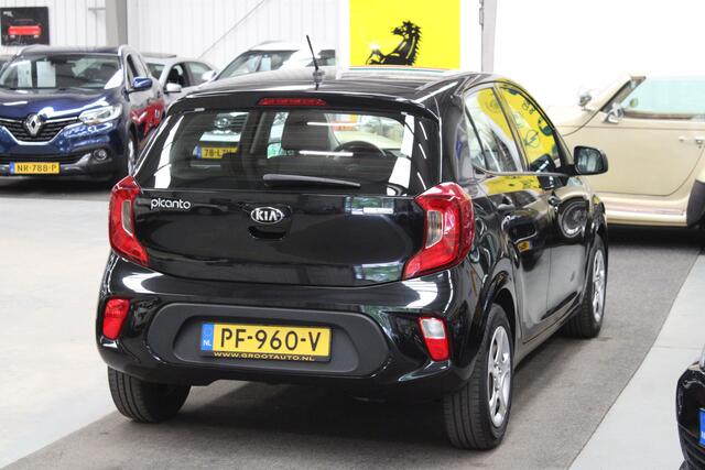 KIA PICANTO 1.0 CVVT EconomyLine NAP, Isofix, Stuurbekrachtiging