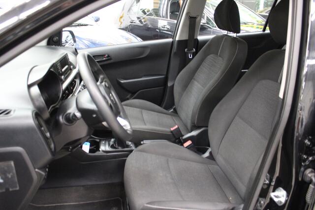 KIA PICANTO 1.0 CVVT EconomyLine NAP, Isofix, Stuurbekrachtiging