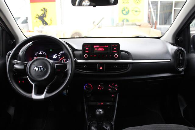 KIA PICANTO 1.0 CVVT EconomyLine NAP, Isofix, Stuurbekrachtiging