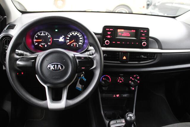 KIA PICANTO 1.0 CVVT EconomyLine NAP, Isofix, Stuurbekrachtiging