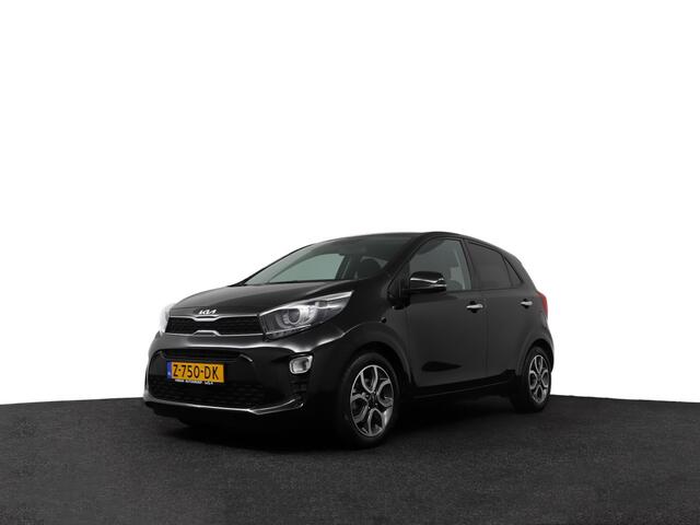 KIA PICANTO 1.0 DPi DynamicPlusLine Apple Carplay/Android Auto - Cruise Control - Climate Control - Navigatie - 15 Inch Velgen Fabrieksgarantie tot 03-2031