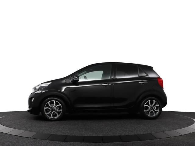 KIA PICANTO 1.0 DPi DynamicPlusLine Apple Carplay/Android Auto - Cruise Control - Climate Control - Navigatie - 15 Inch Velgen Fabrieksgarantie tot 03-2031