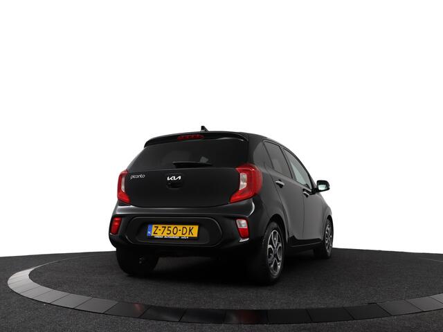 KIA PICANTO 1.0 DPi DynamicPlusLine Apple Carplay/Android Auto - Cruise Control - Climate Control - Navigatie - 15 Inch Velgen Fabrieksgarantie tot 03-2031