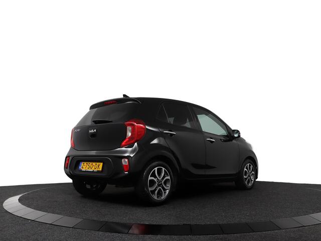 KIA PICANTO 1.0 DPi DynamicPlusLine Apple Carplay/Android Auto - Cruise Control - Climate Control - Navigatie - 15 Inch Velgen Fabrieksgarantie tot 03-2031