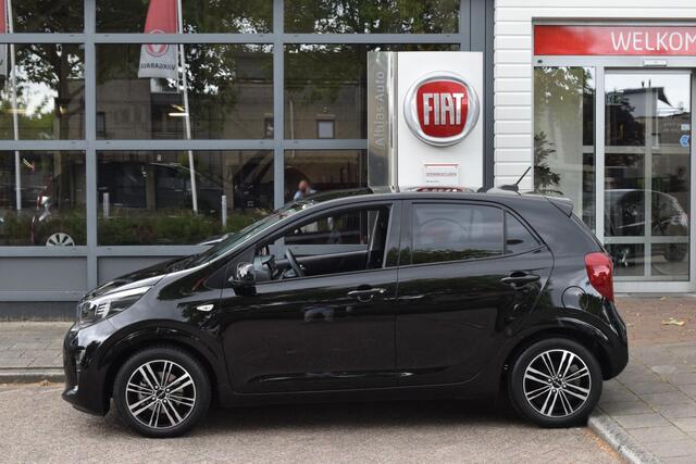 KIA PICANTO 1.0 DPi ComfortLine|15" velgen|Lage km!