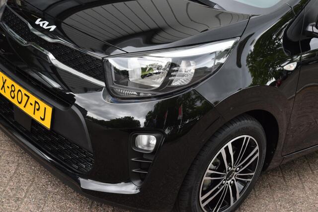 KIA PICANTO 1.0 DPi ComfortLine|15" velgen|Lage km!