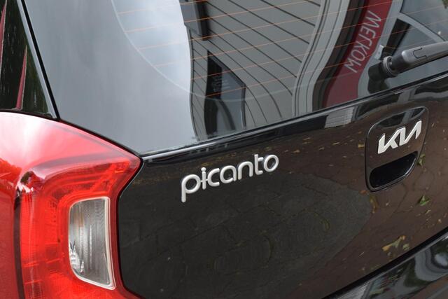 KIA PICANTO 1.0 DPi ComfortLine|15" velgen|Lage km!