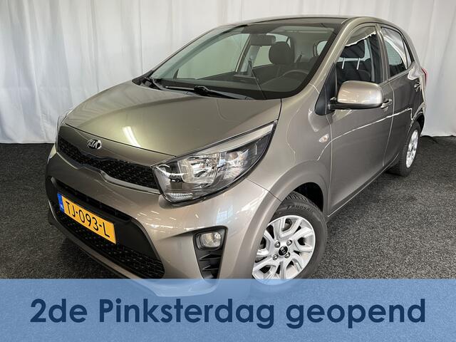 KIA PICANTO 1.0 CVVT ComfortPlusLine Navigator AIRCO/APPLE/CAMERA/LMV