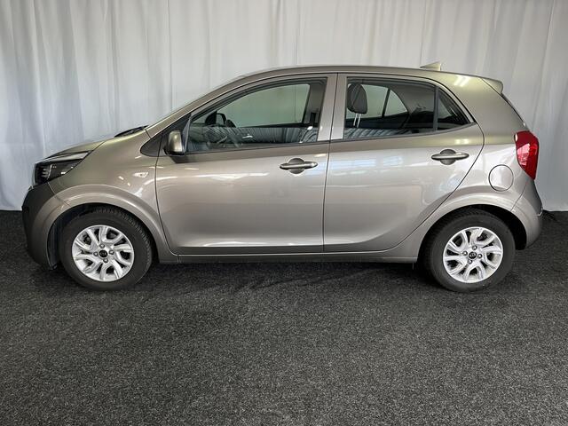KIA PICANTO 1.0 CVVT ComfortPlusLine Navigator AIRCO/APPLE/CAMERA/LMV