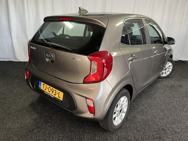 KIA PICANTO 1.0 CVVT ComfortPlusLine Navigator AIRCO/APPLE/CAMERA/LMV