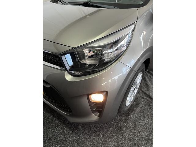 KIA PICANTO 1.0 CVVT ComfortPlusLine Navigator AIRCO/APPLE/CAMERA/LMV
