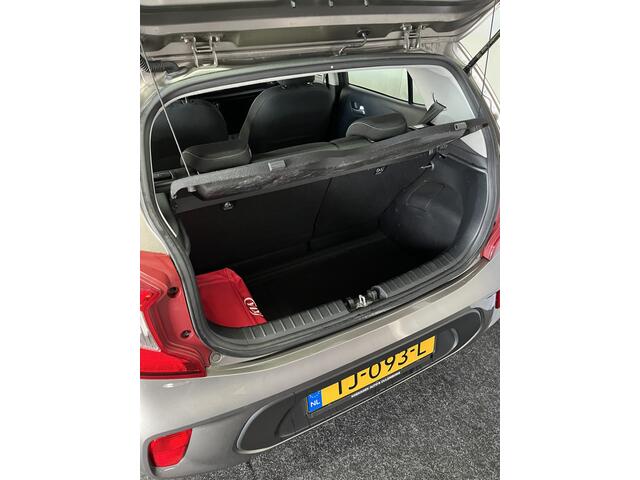 KIA PICANTO 1.0 CVVT ComfortPlusLine Navigator AIRCO/APPLE/CAMERA/LMV