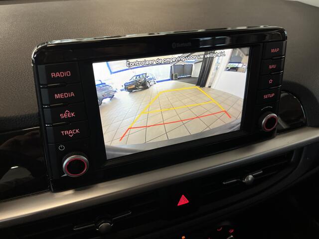 KIA PICANTO 1.0 CVVT ComfortPlusLine Navigator AIRCO/APPLE/CAMERA/LMV