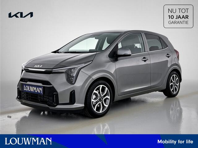 KIA PICANTO 1.0 DPI ExecutiveLine Stoelverwarming | Stuurverwarming | Climate Control | Navigatie