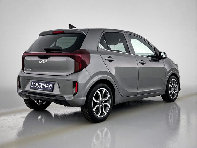 KIA PICANTO 1.0 DPI ExecutiveLine Stoelverwarming | Stuurverwarming | Climate Control | Navigatie